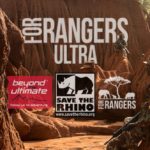 Event Logo: ForRangers Ultra Marathon 2018