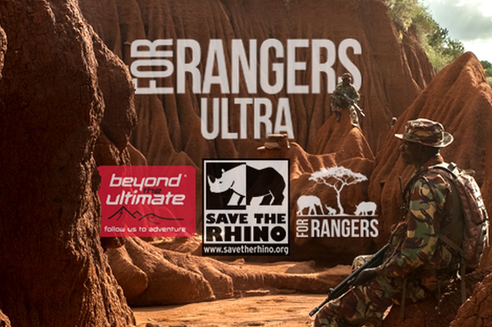 Event Logo: ForRangers Ultra Marathon 2018