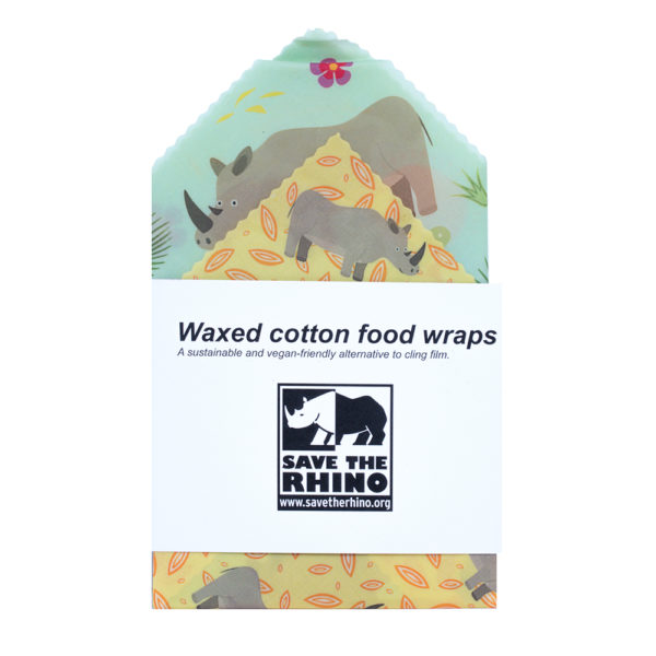 Rhino Wax Wraps