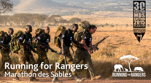 Running for Rangers | Save the Rhino