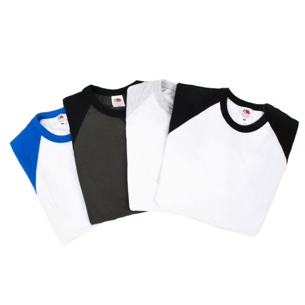 Selection of STR T-shirts