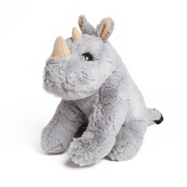 Medium Rhino Soft Toy