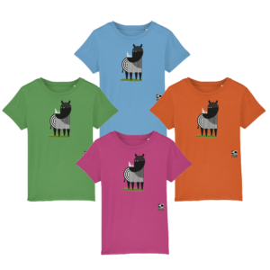 All Savannah Rhino T-shirts kid's