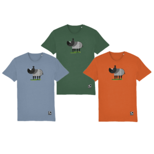 All Rhino Savannah T-shirts men's