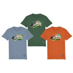 All Savannah T-shirts men's