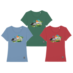 All Savannah T-shirts Women's