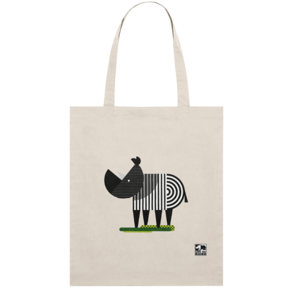 An image of the Rhaxma light tote bag.