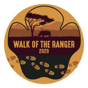 Walk of the Ranger medal design