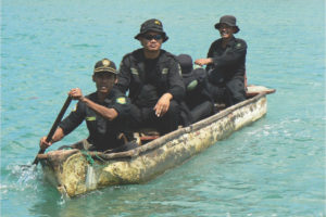 RPU marine patrol
