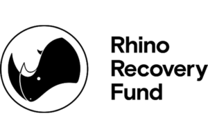 Rhino Recovery Fund logo