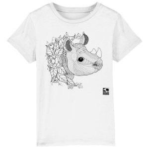 MandalaKidsTshirt