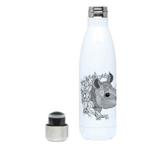 Mandala Water Bottle
