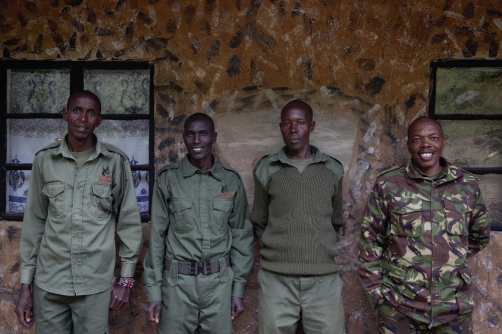 A new outpost at Arijiju for Borana’s rangers