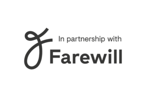 In partnership with Farewill. 