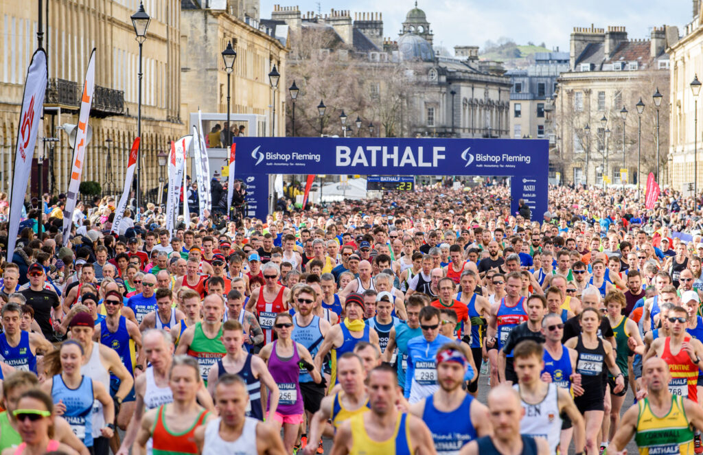 The Bath Half Marathon