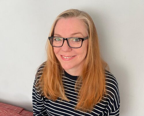 Sarah May Events & Community Fundraising Manager